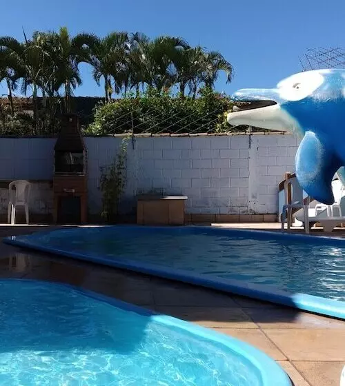 ホテル Lagoa Azul