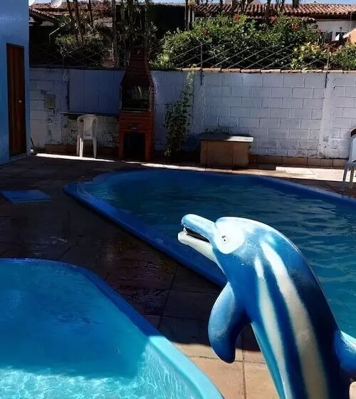 ホテル Lagoa Azul