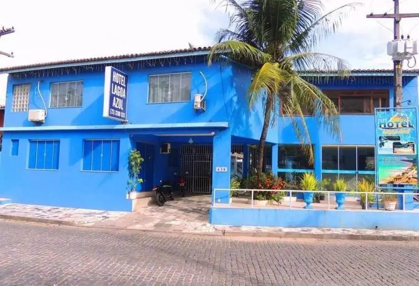 ホテル Lagoa Azul