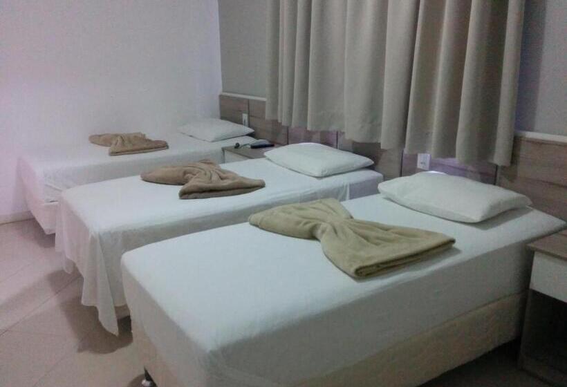 בית מלון כפרי Mundial