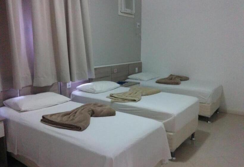 בית מלון כפרי Mundial