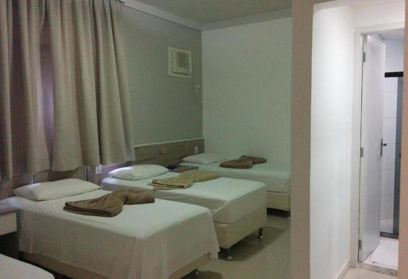 בית מלון כפרי Mundial