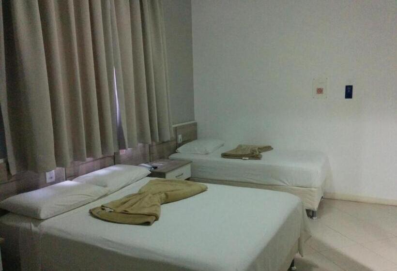 בית מלון כפרי Mundial