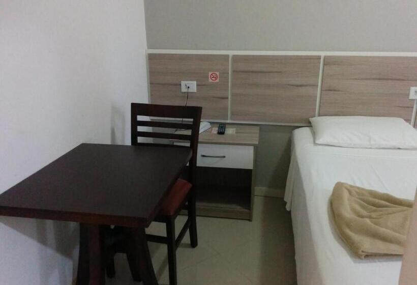 בית מלון כפרי Mundial