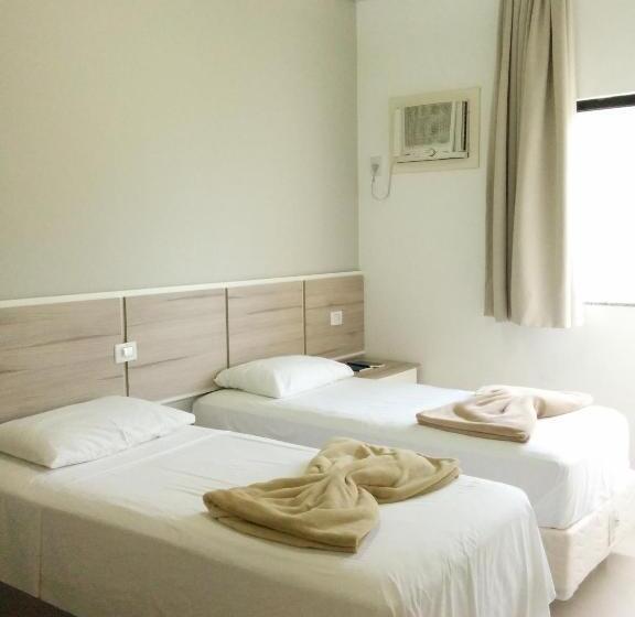 בית מלון כפרי Mundial