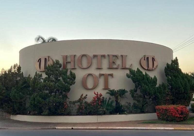 هتل Ot