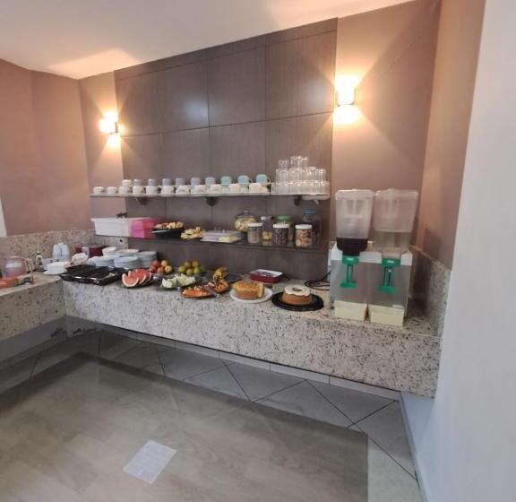 هتل Panorama, Cuiabá