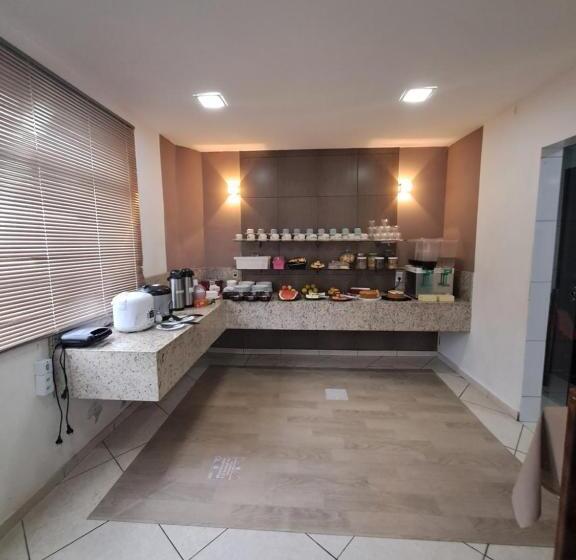 هتل Panorama, Cuiabá