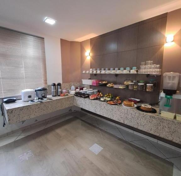 هتل Panorama, Cuiabá