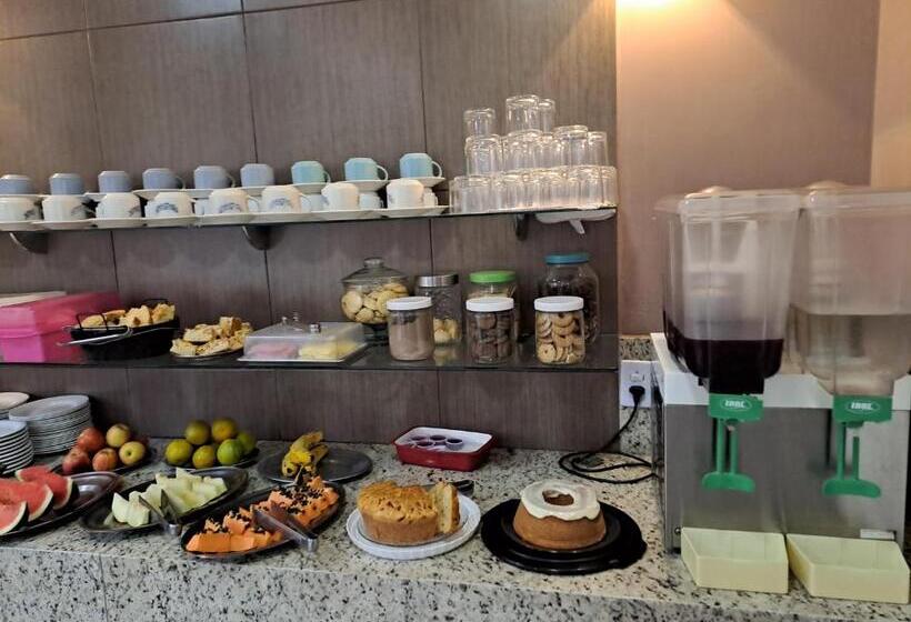 Szálloda Panorama, Cuiabá