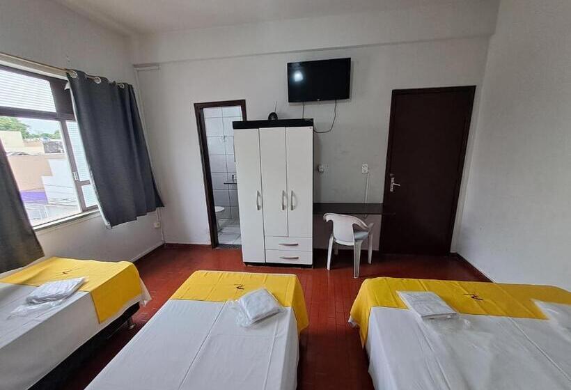 هتل Panorama, Cuiabá