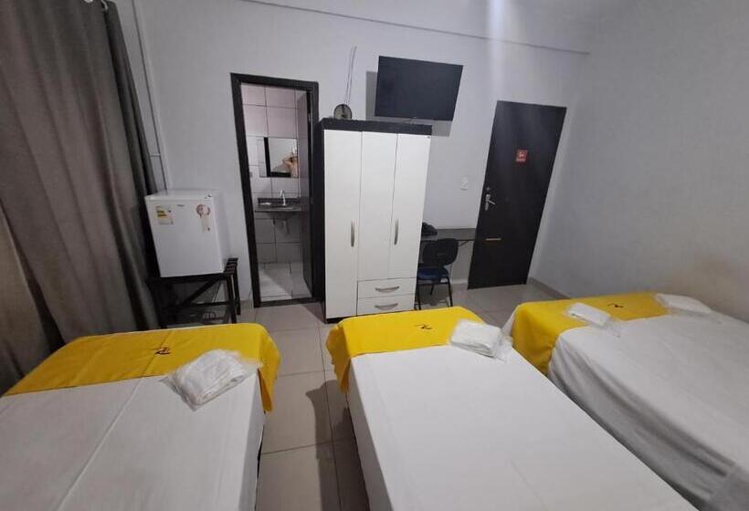 هتل Panorama, Cuiabá