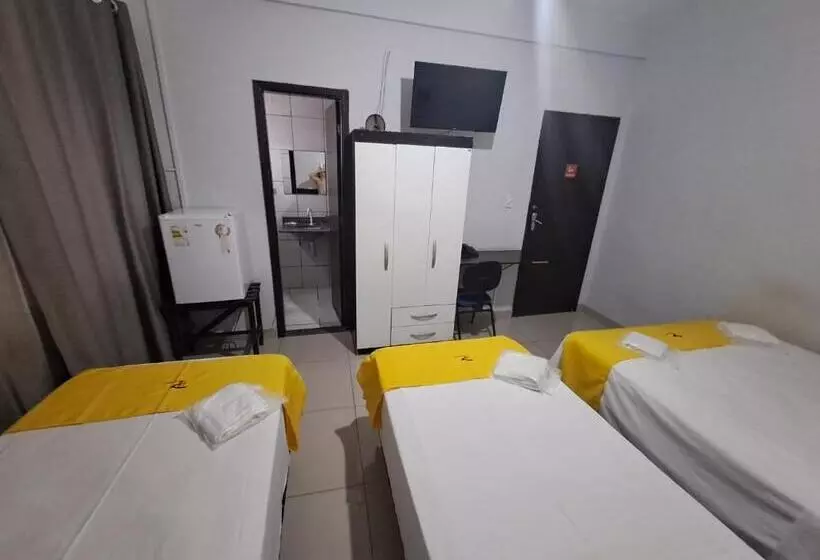 Hotel Panorama, Cuiabá