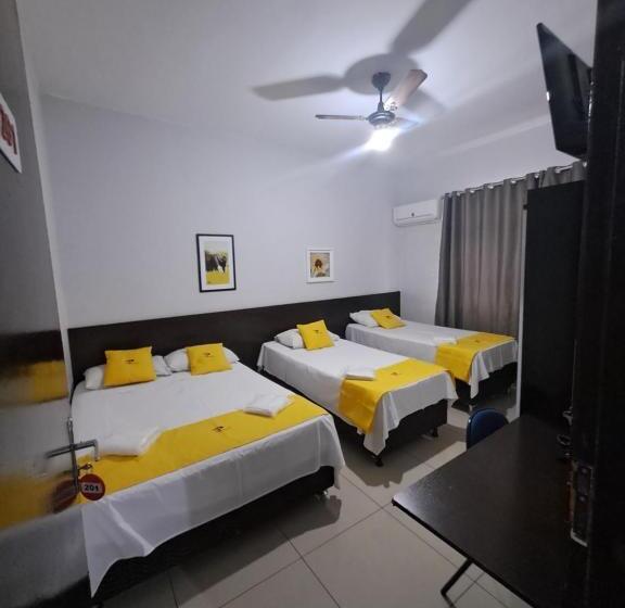 هتل Panorama, Cuiabá