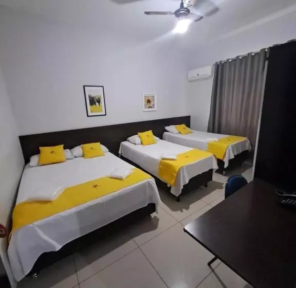 Hotel Panorama, Cuiabá