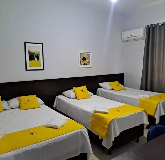Hotel Panorama, Cuiabá