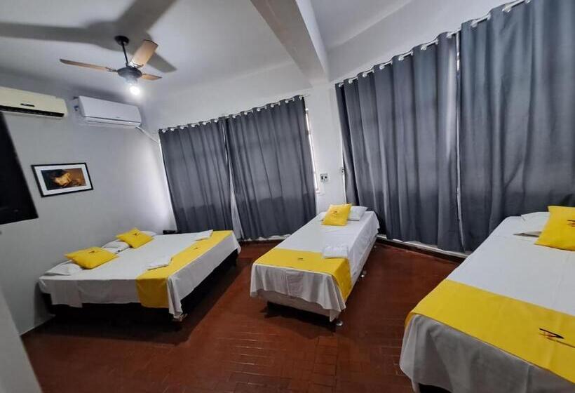 هتل Panorama, Cuiabá