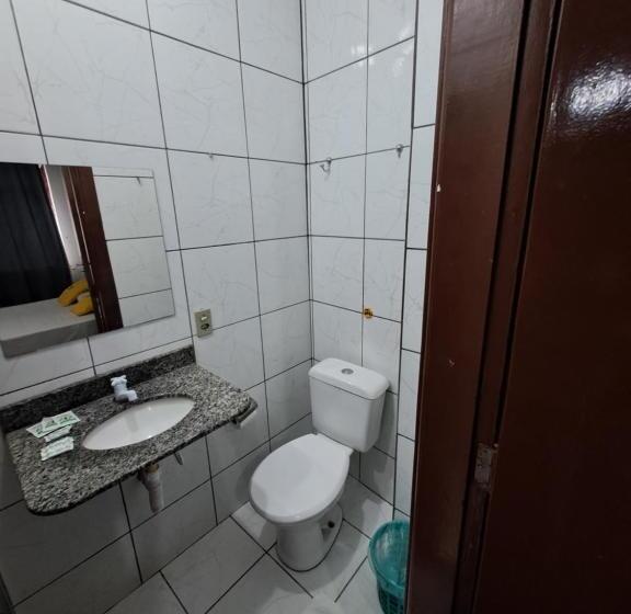 هتل Panorama, Cuiabá