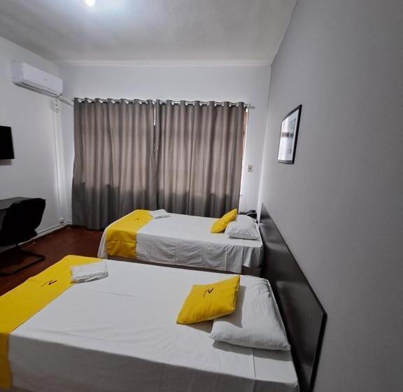 هتل Panorama, Cuiabá