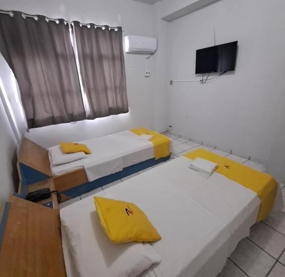 هتل Panorama, Cuiabá