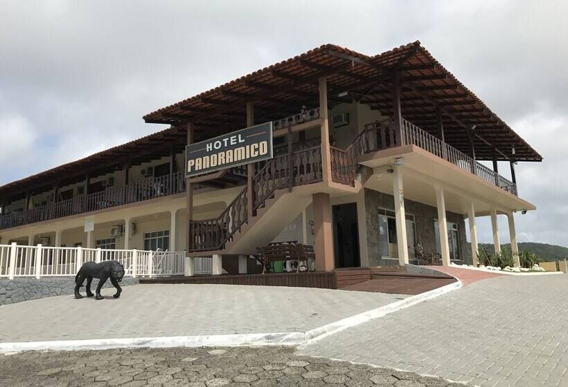 هتل Panorâmico