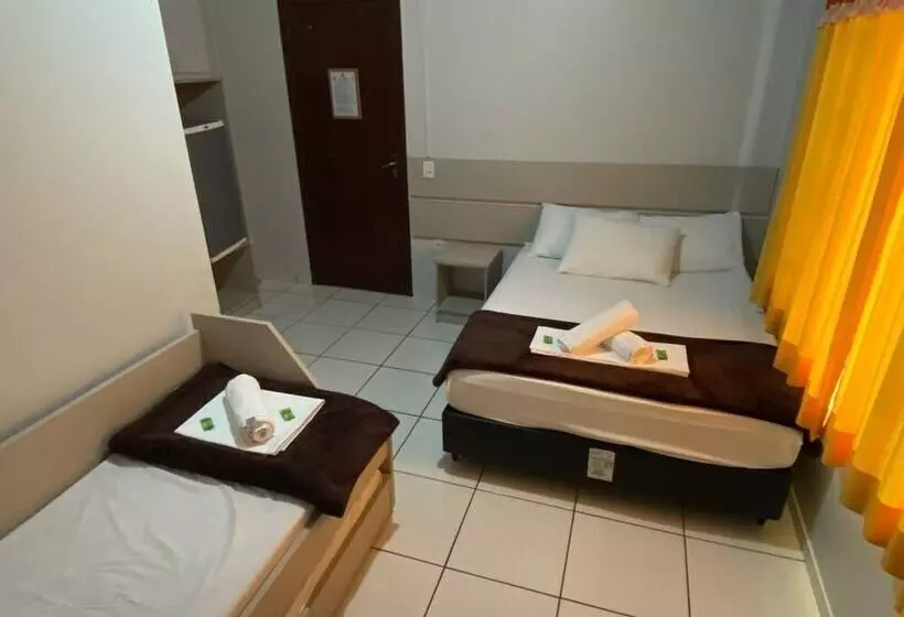 هتل Panorâmico