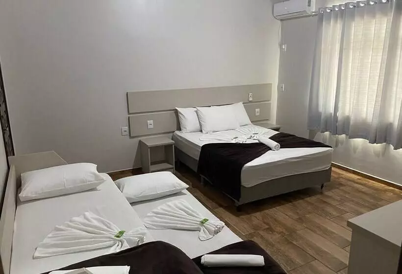 هتل Panorâmico