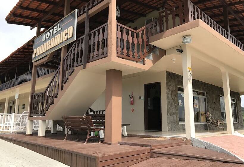 هتل Panorâmico