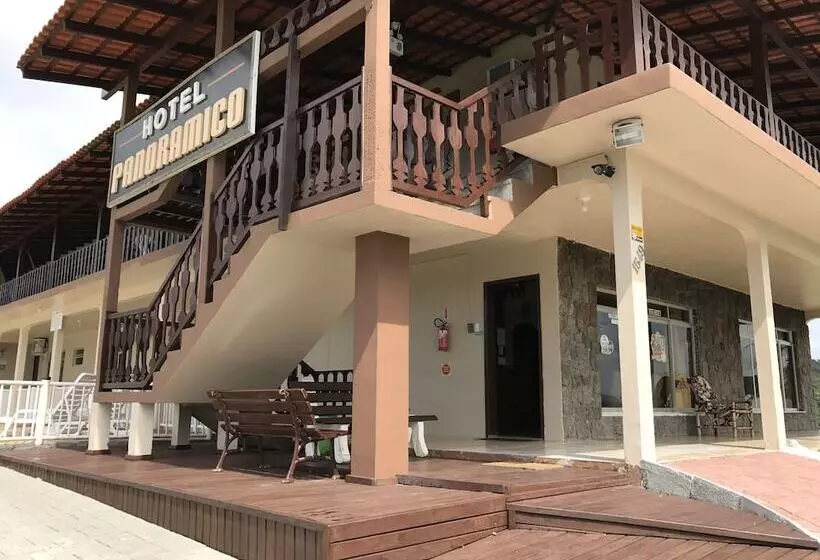 هتل Panorâmico