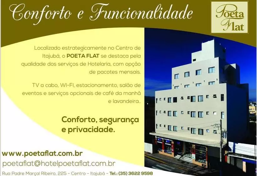 ホテル Poeta Flat