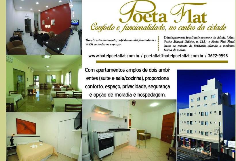 Hotel Poeta Flat