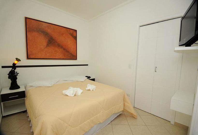 Hotel Poeta Flat