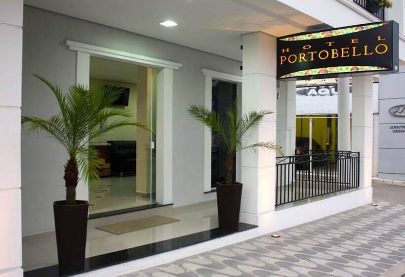 בית מלון כפרי Portobello