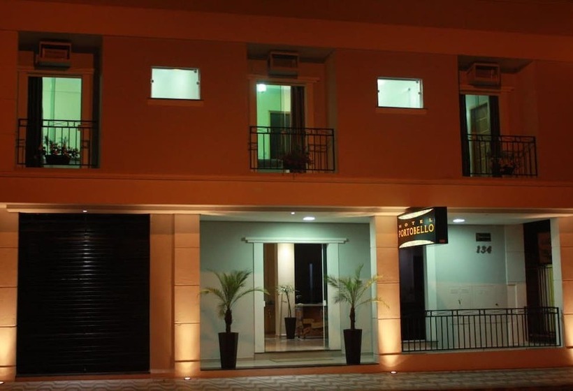 בית מלון כפרי Portobello