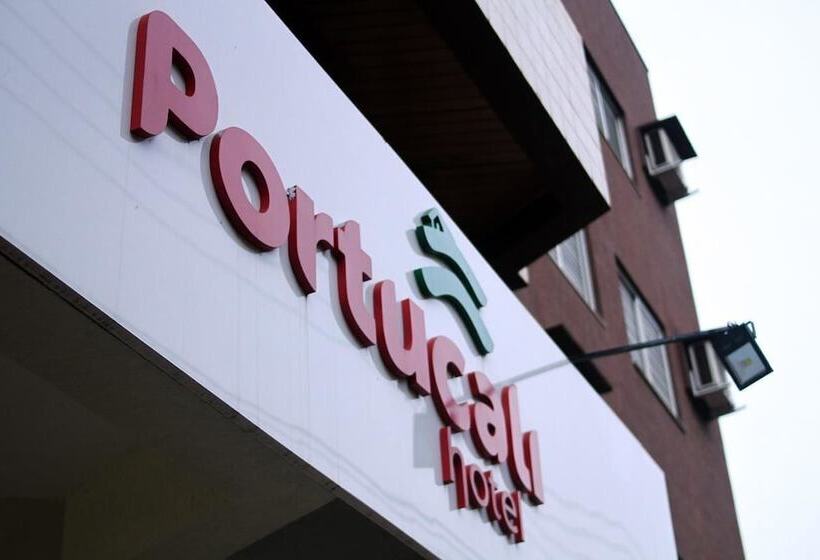 هتل Portucali