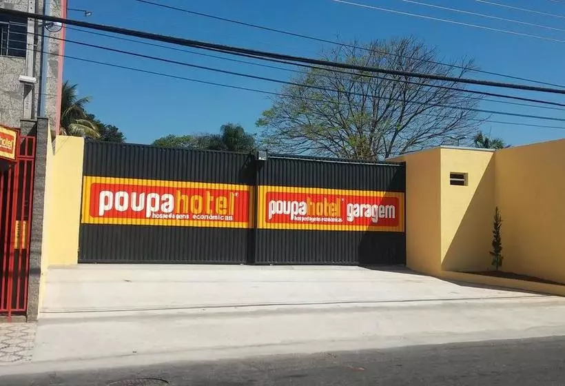 ホテル Poupa