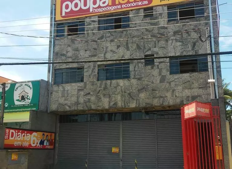 ホテル Poupa