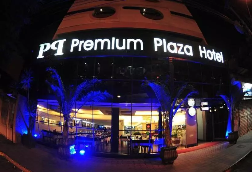 ホテル Premium Plaza