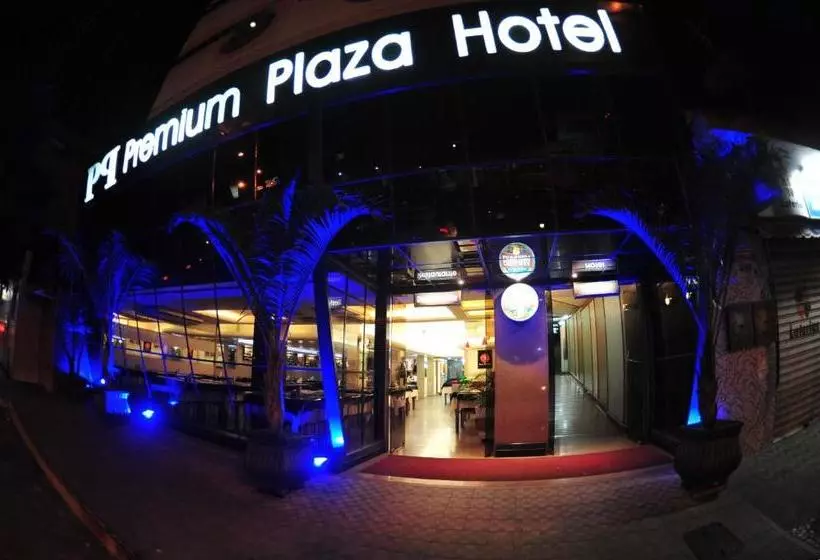 ホテル Premium Plaza