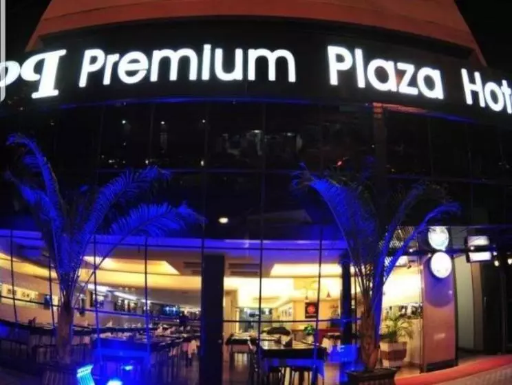 ホテル Premium Plaza