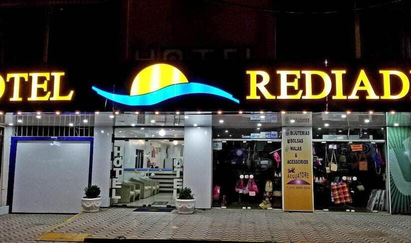 Capão Da Canoa   Hotel Rediadri