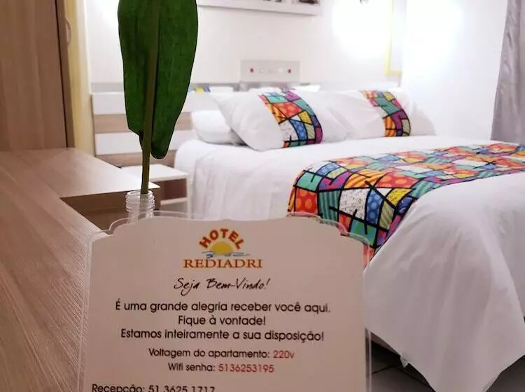 Capão Da Canoa   Hotel Rediadri