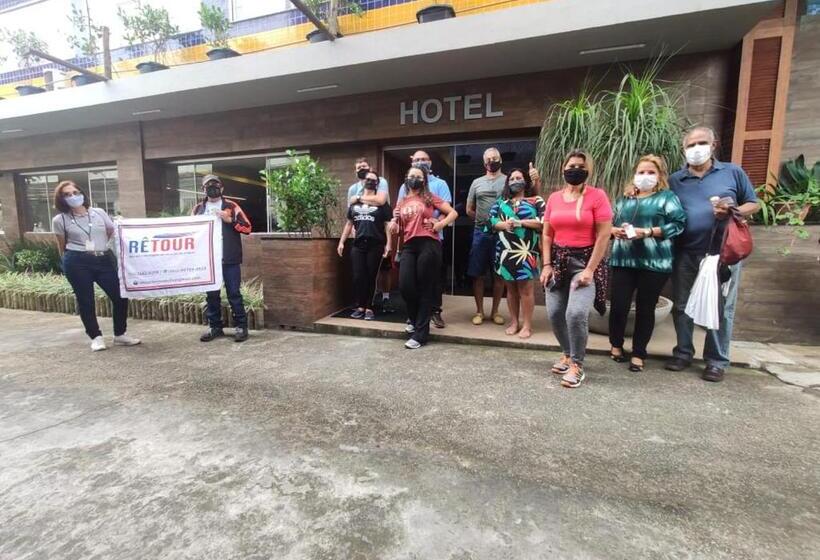 酒店 Santiago Centro