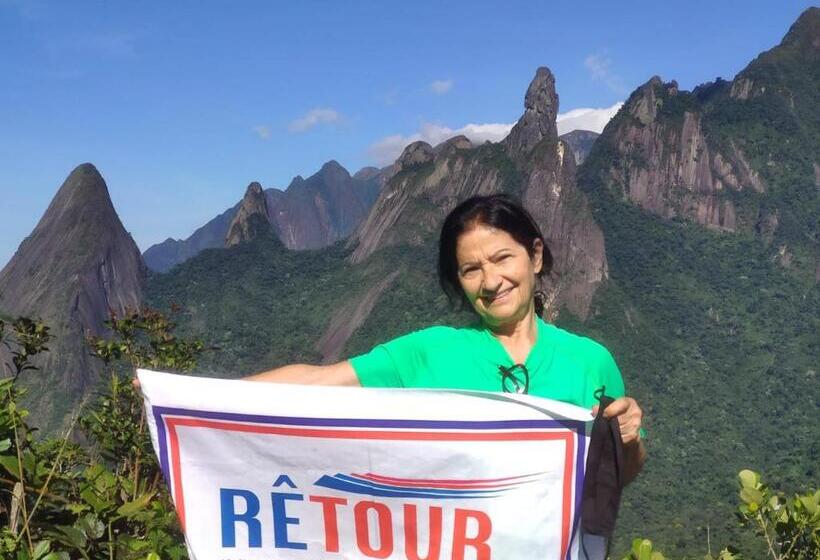 酒店 Santiago Centro