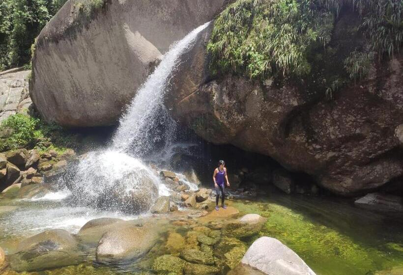 酒店 Santiago Centro