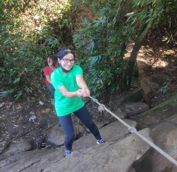 酒店 Santiago Centro