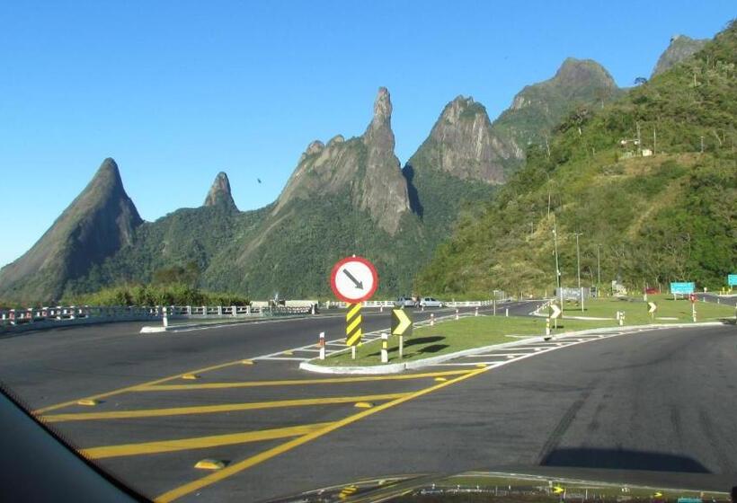 酒店 Santiago Centro