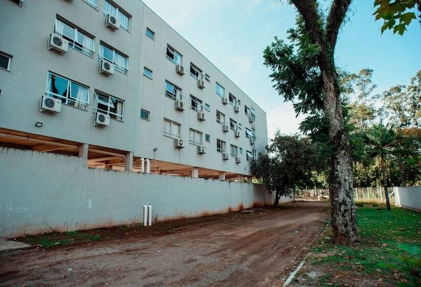 Hotel Vallér Montanha