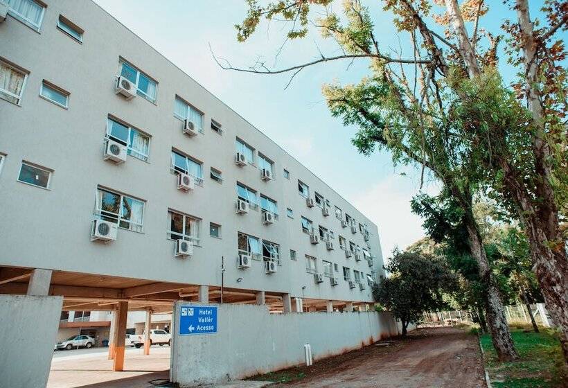 Hotel Vallér Montanha