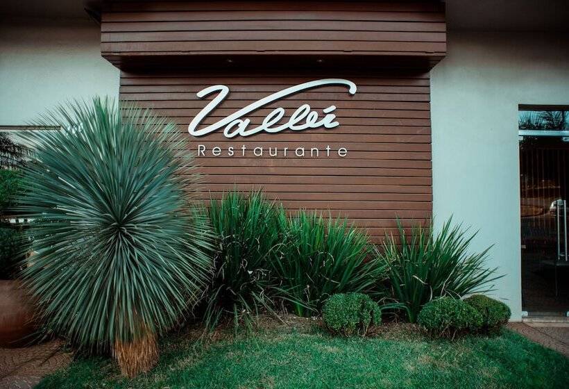 Hotel Vallér Montanha